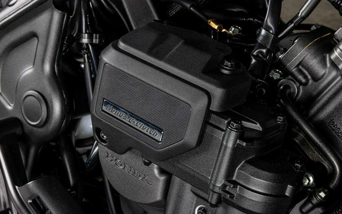 2026 Honda Rebel 300 E-Clutch E-Clutch