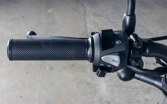 2026 Honda Rebel 300 E-Clutch E-Clutch