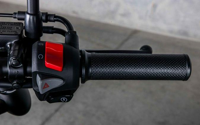 2026 Honda Rebel 300 E-Clutch E-Clutch