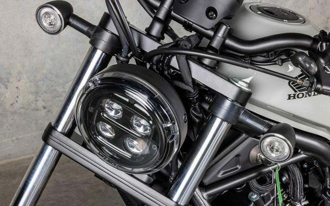 2026 Honda Rebel 300 E-Clutch E-Clutch