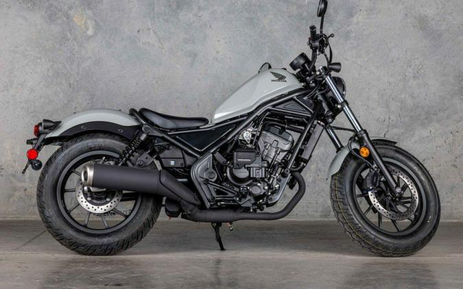2026 Honda Rebel 300 E-Clutch E-Clutch