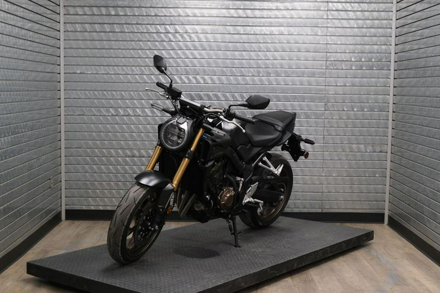 New 2026 HONDA CB650R ECLUTCH