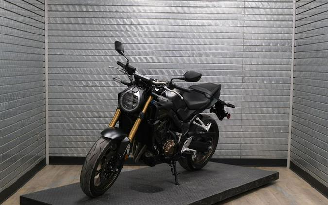 New 2026 HONDA CB650R ECLUTCH