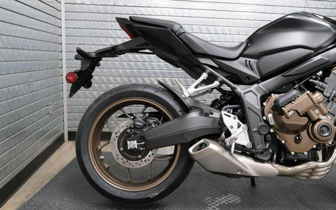 New 2026 HONDA CB650R ECLUTCH