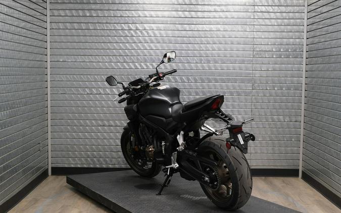 2026 HONDA CB650R ECLUTCH