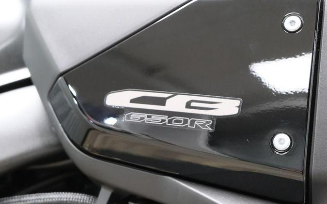 New 2026 HONDA CB650R ECLUTCH