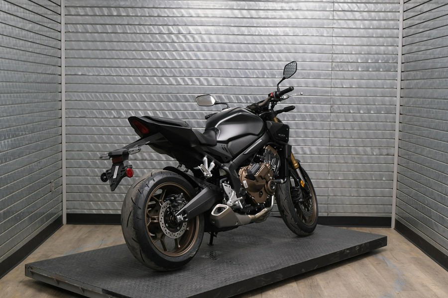 2026 HONDA CB650R ECLUTCH