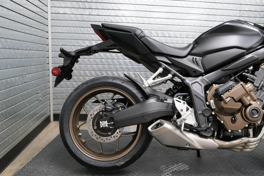 2026 HONDA CB650R ECLUTCH