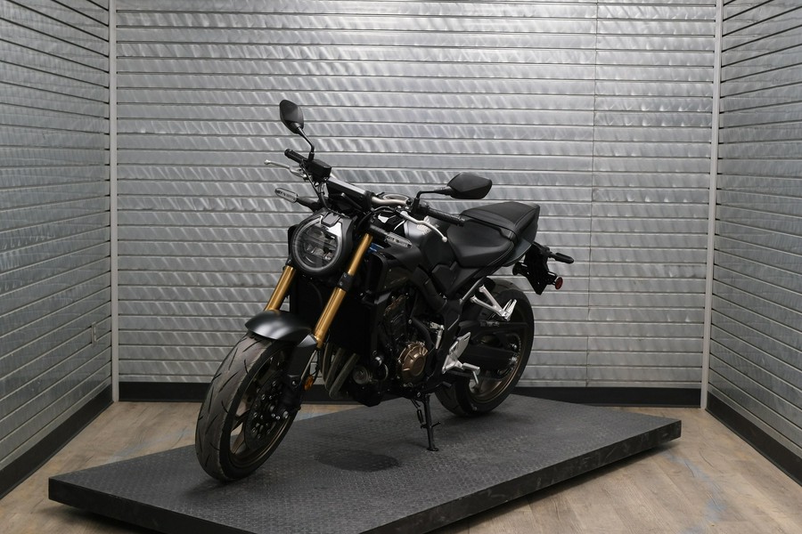 2026 HONDA CB650R ECLUTCH