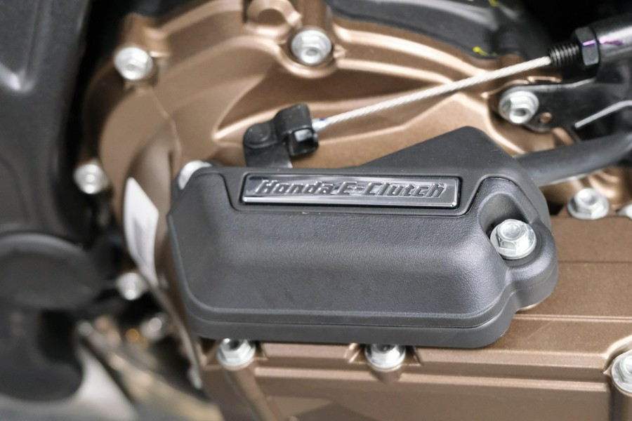 2026 HONDA CB650R ECLUTCH
