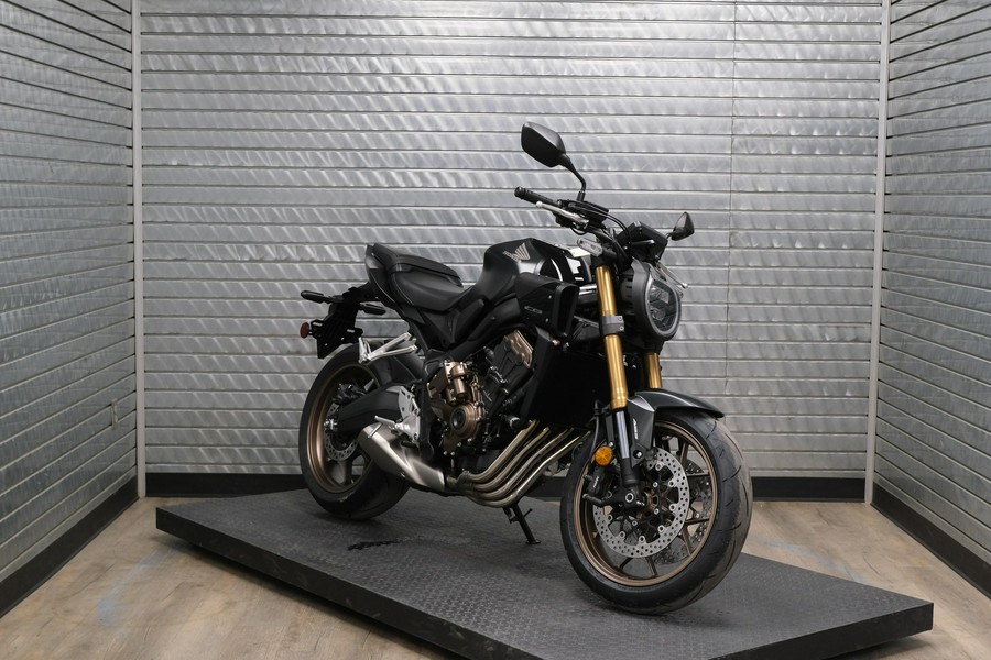 2026 HONDA CB650R ECLUTCH