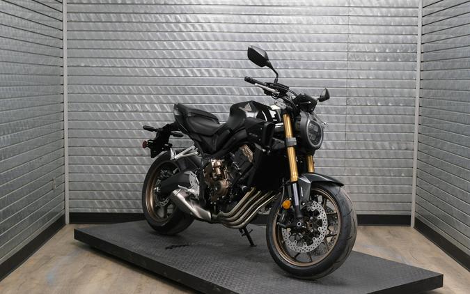 2026 HONDA CB650R ECLUTCH