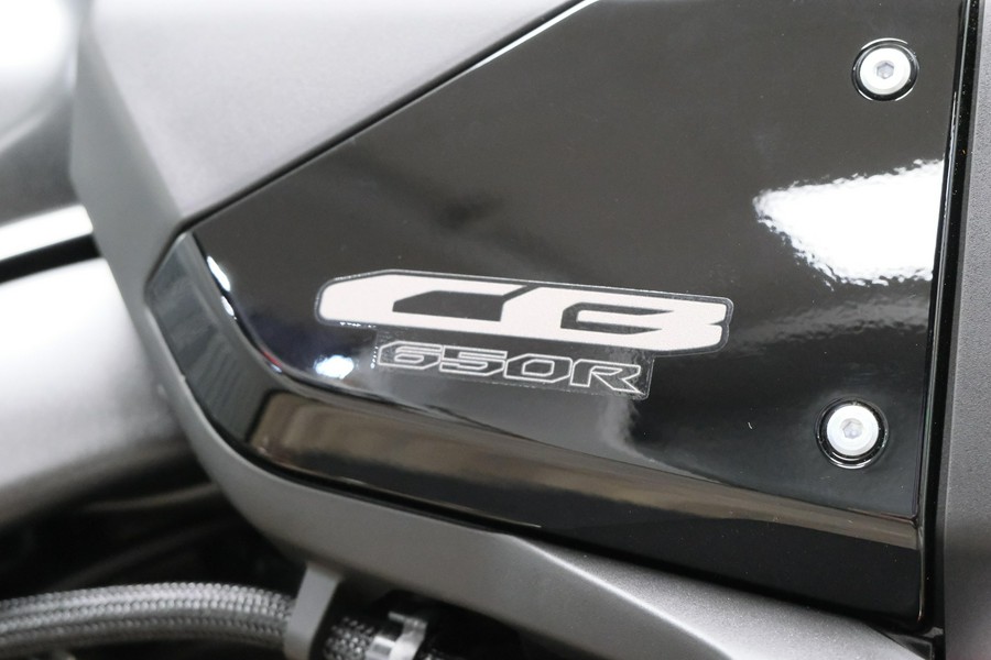 2026 HONDA CB650R ECLUTCH