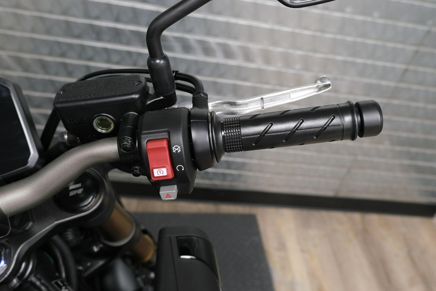 2026 HONDA CB650R ECLUTCH