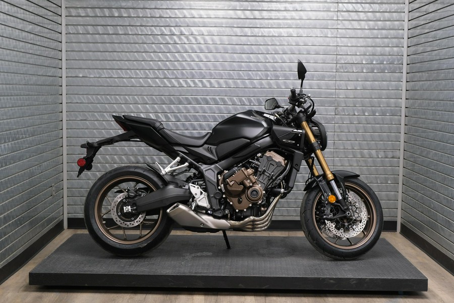 2026 HONDA CB650R ECLUTCH