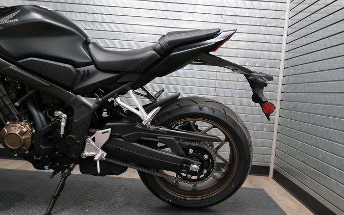 2026 HONDA CB650R ECLUTCH