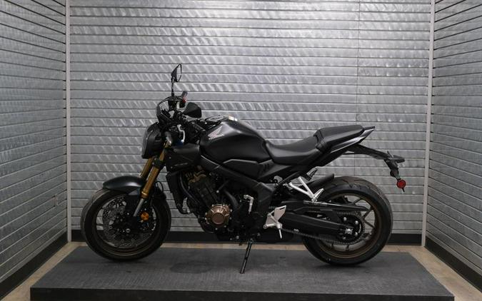 New 2026 HONDA CB650R ECLUTCH