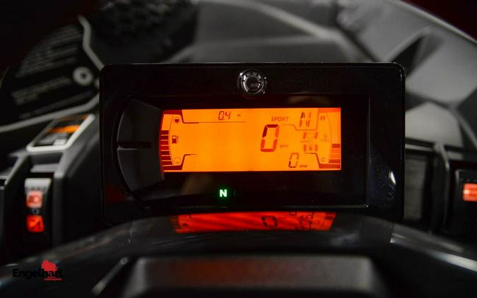 2026 Can-Am Maverick X3 X DS TURBO RR Smart-Shox with 10.25 in. touchscreen display