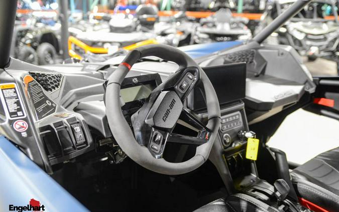 2026 Can-Am Maverick X3 X DS TURBO RR Smart-Shox with 10.25 in. touchscreen display