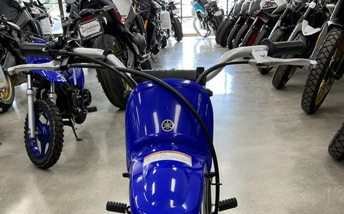 2026 Yamaha PW50