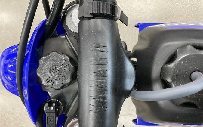 2026 Yamaha PW50