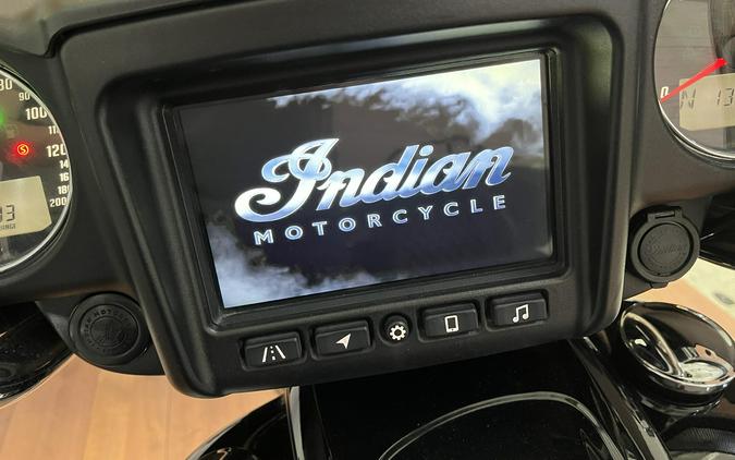 2022 Indian Motorcycle Chieftan