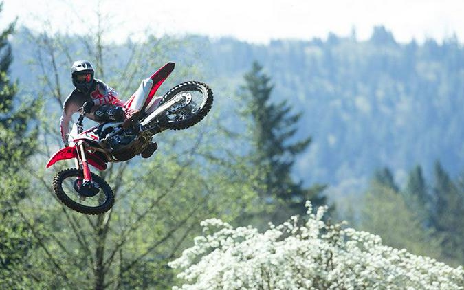 2019 Honda CRF250R