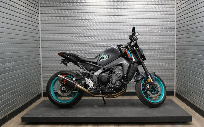 2023 YAMAHA MT09