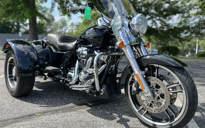 FLRT 2020 Freewheeler
