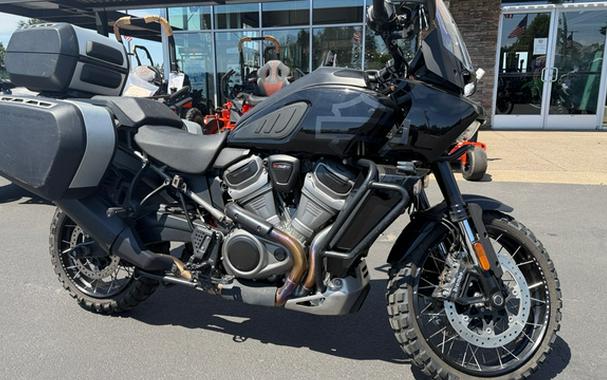 2022 Harley-Davidson PAN AMERICA 1250 SPECIAL