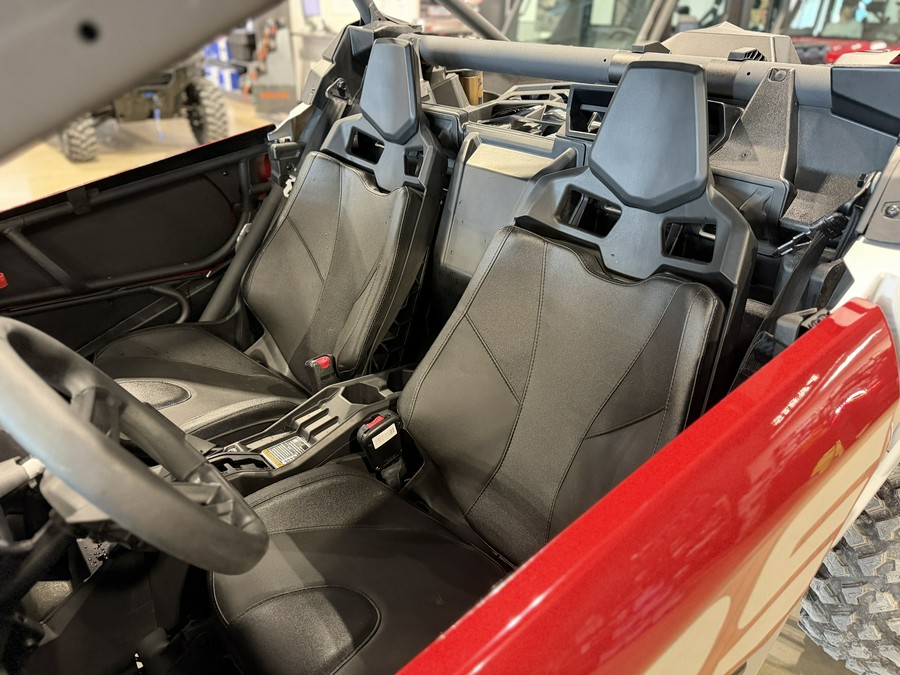 2024 Can-Am Maverick X3 RS Turbo RR