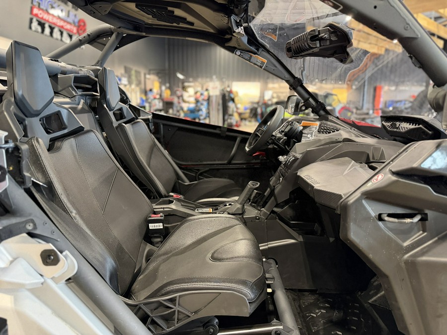2024 Can-Am Maverick X3 RS Turbo RR