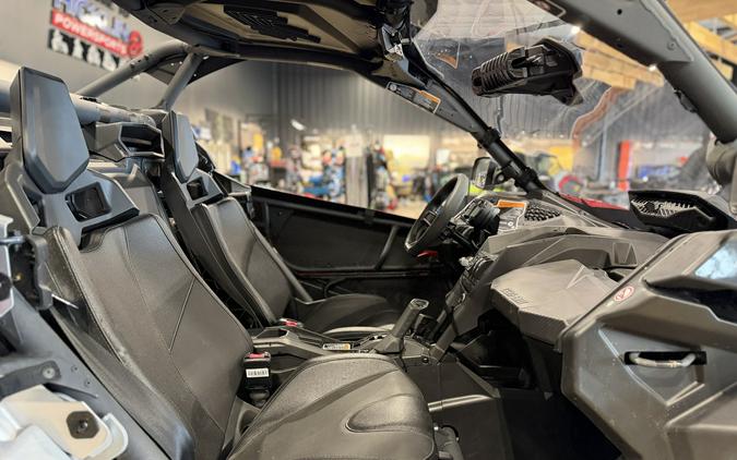 2024 Can-Am Maverick X3 RS Turbo RR