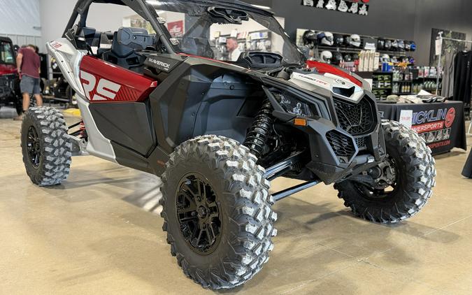 2024 Can-Am Maverick X3 RS Turbo RR