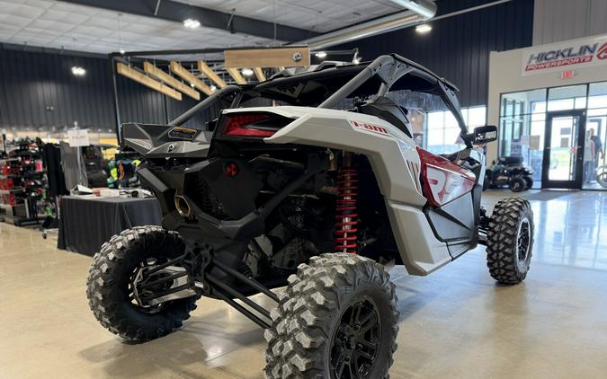 2024 Can-Am Maverick X3 RS Turbo RR