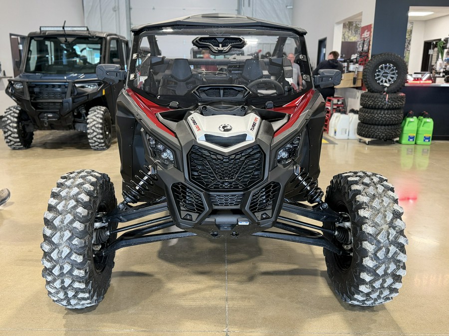 2024 Can-Am Maverick X3 RS Turbo RR