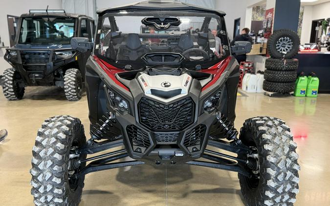 2024 Can-Am Maverick X3 RS Turbo RR