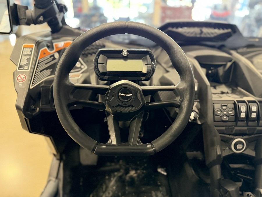 2024 Can-Am Maverick X3 RS Turbo RR