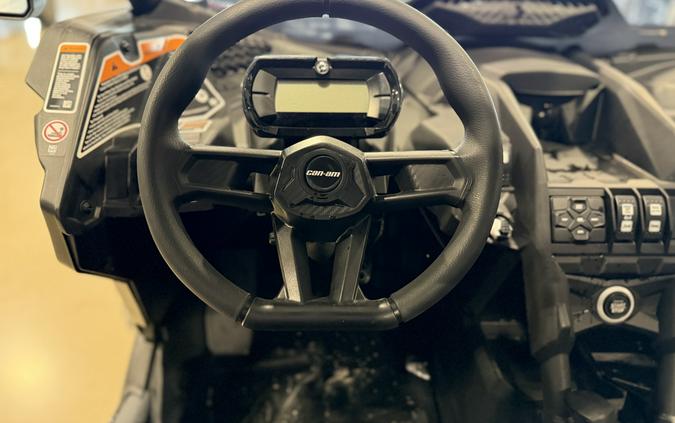 2024 Can-Am Maverick X3 RS Turbo RR