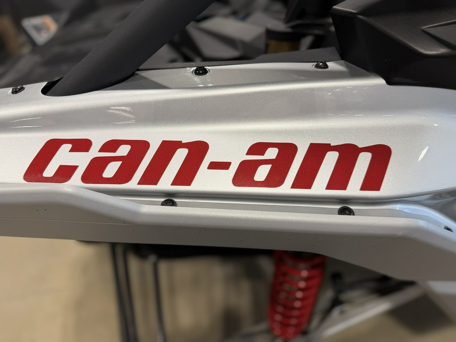 2024 Can-Am Maverick X3 RS Turbo RR