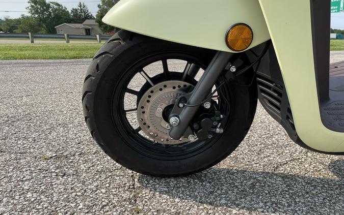 2023 QJMotor LTR 150