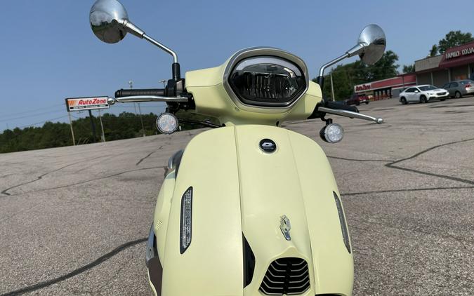 2023 QJMotor LTR 150