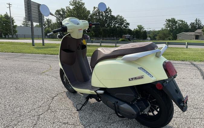 2023 QJMotor LTR 150