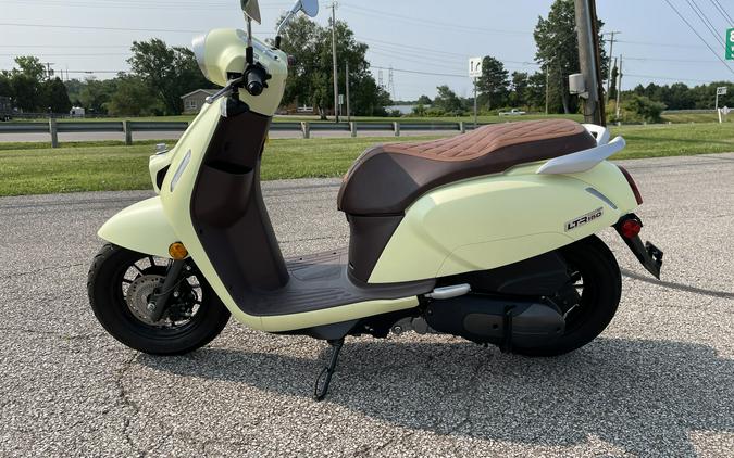 2023 QJMotor LTR 150