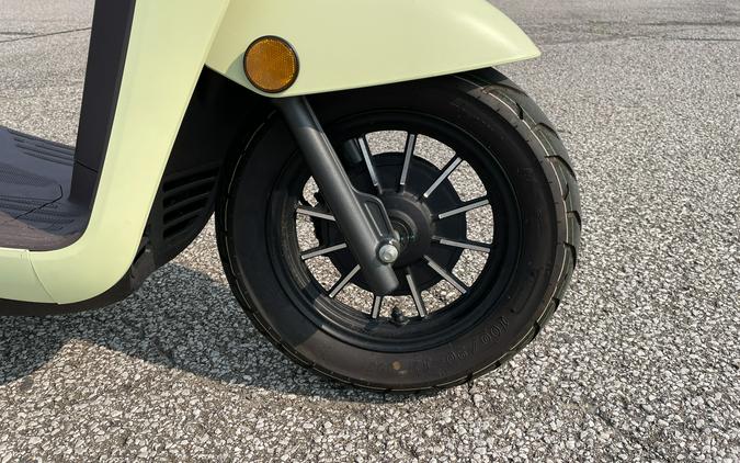 2023 QJMotor LTR 150