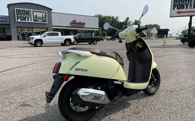 2023 QJMotor LTR 150