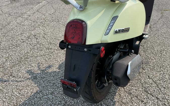 2023 QJMotor LTR 150