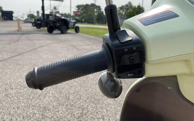 2023 QJMotor LTR 150
