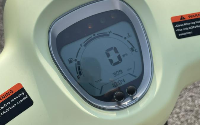 2023 QJMotor LTR 150