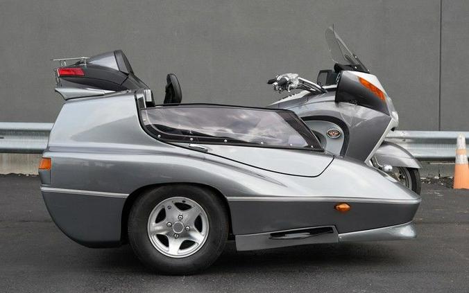 2008 Victory Motorcycles Vision Tour w/ Side Car